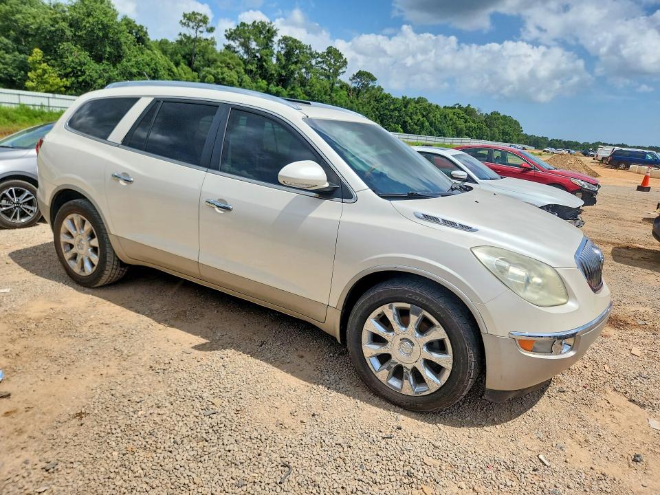 Photo 4 from auction – 2011 BUICK ENCLAVE with VIN 5GAKRCED9BJ344114