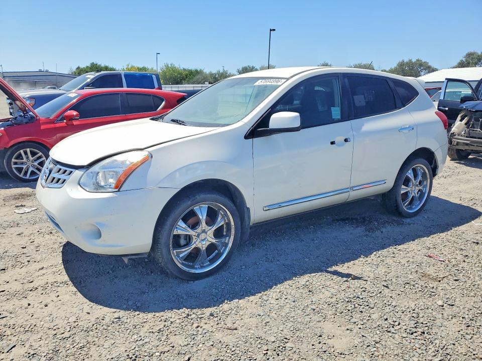 2013 NISSAN ROGUE - Търг №57694896