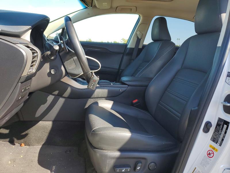 Photo 7 from auction – 2018 LEXUS NX with VIN JTJBJRBZ4J2095266