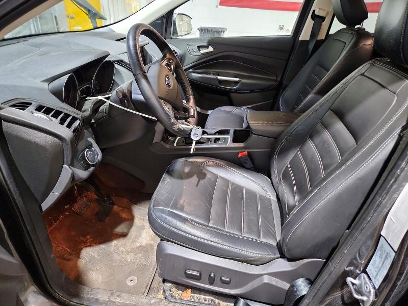 Photo 7 from auction – 2018 FORD ESCAPE with VIN 1FMCU9HD0JUC92784