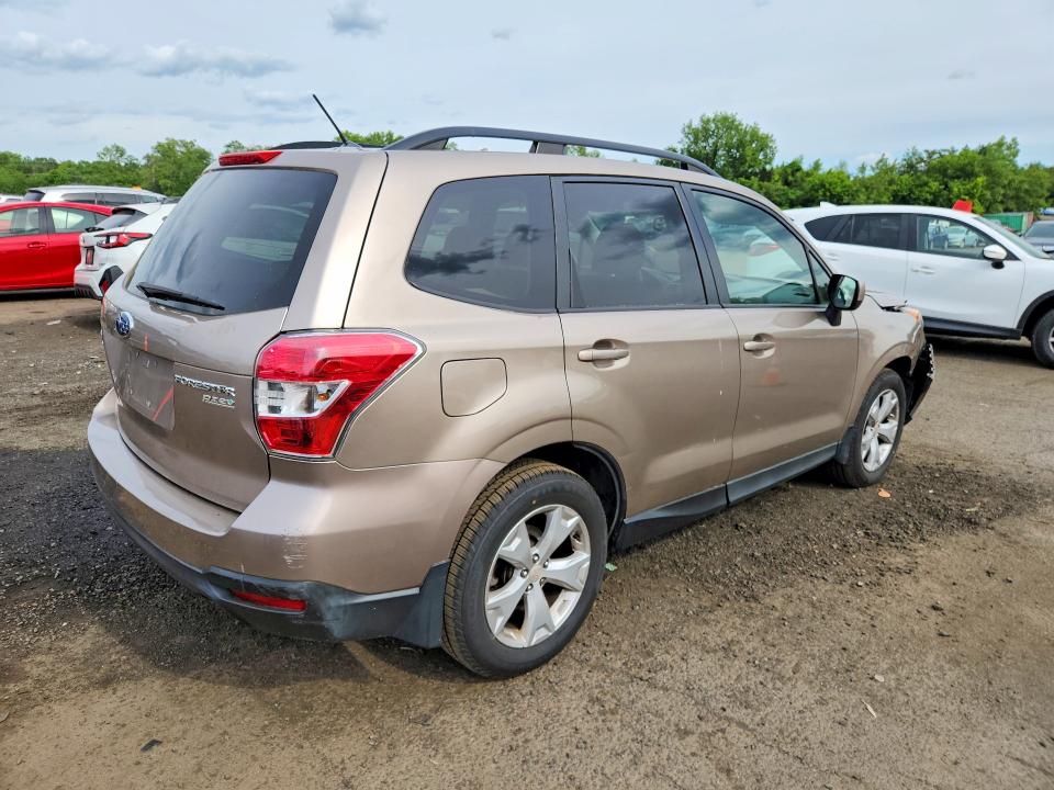Photo 3 from auction – 2015 SUBARU FORESTER with VIN JF2SJAFC3FH427388