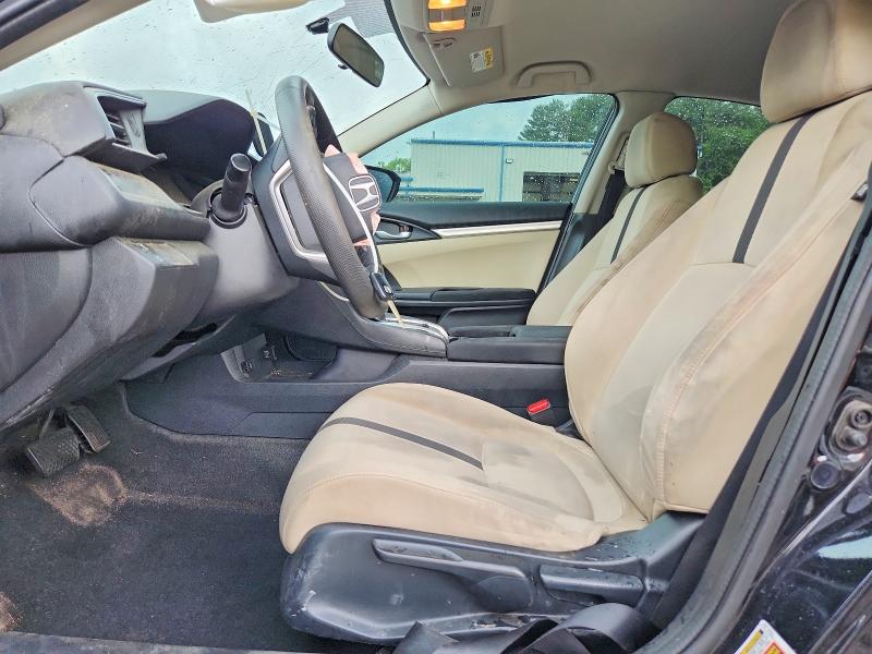Photo 7 from auction – 2017 HONDA CIVIC with VIN 19XFC2F57HE215278