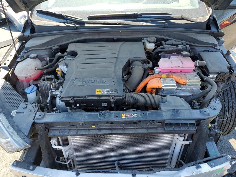 Photo 11 from auction – 2022 HYUNDAI IONIQ with VIN KMHC75LC1NU279434