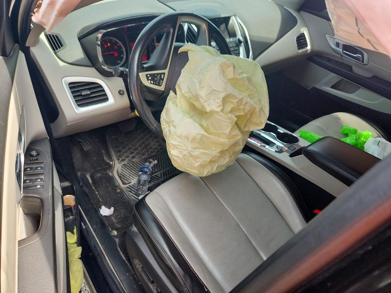 Photo 8 from auction – 2016 GMC TERRAIN with VIN 2GKFLUEK2G6268167