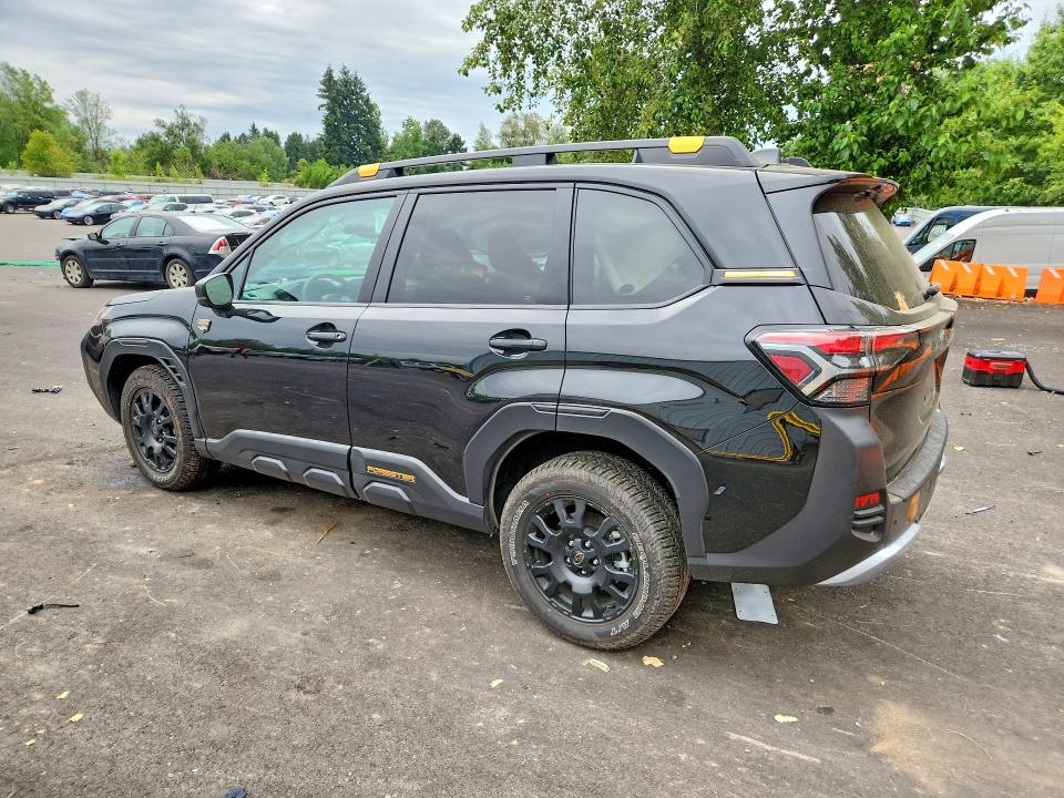 Photo 2 from auction – 2026 SUBARU FORESTER with VIN 4S4SLDL69T3040146