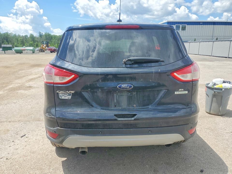 Photo 6 from auction – 2013 FORD ESCAPE with VIN 1FMCU0GX2DUD74270