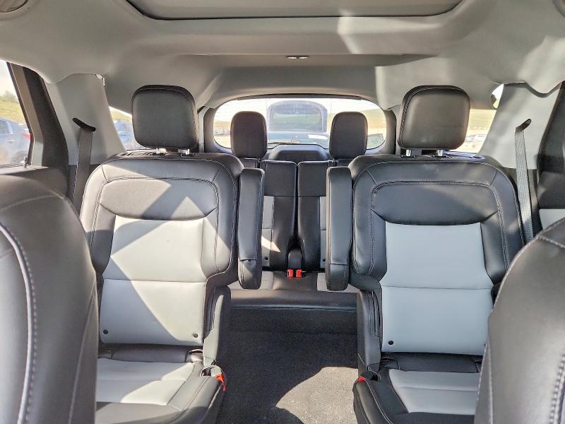 Photo 10 from auction – 2023 FORD EXPLORER with VIN 1FMSK8DH1PGB79891