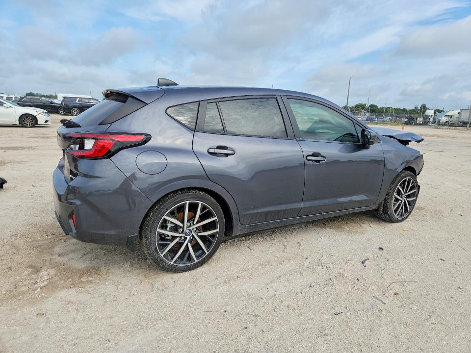 Photo 3 from auction – 2024 SUBARU IMPREZA with VIN JF1GUAFC3R8904066