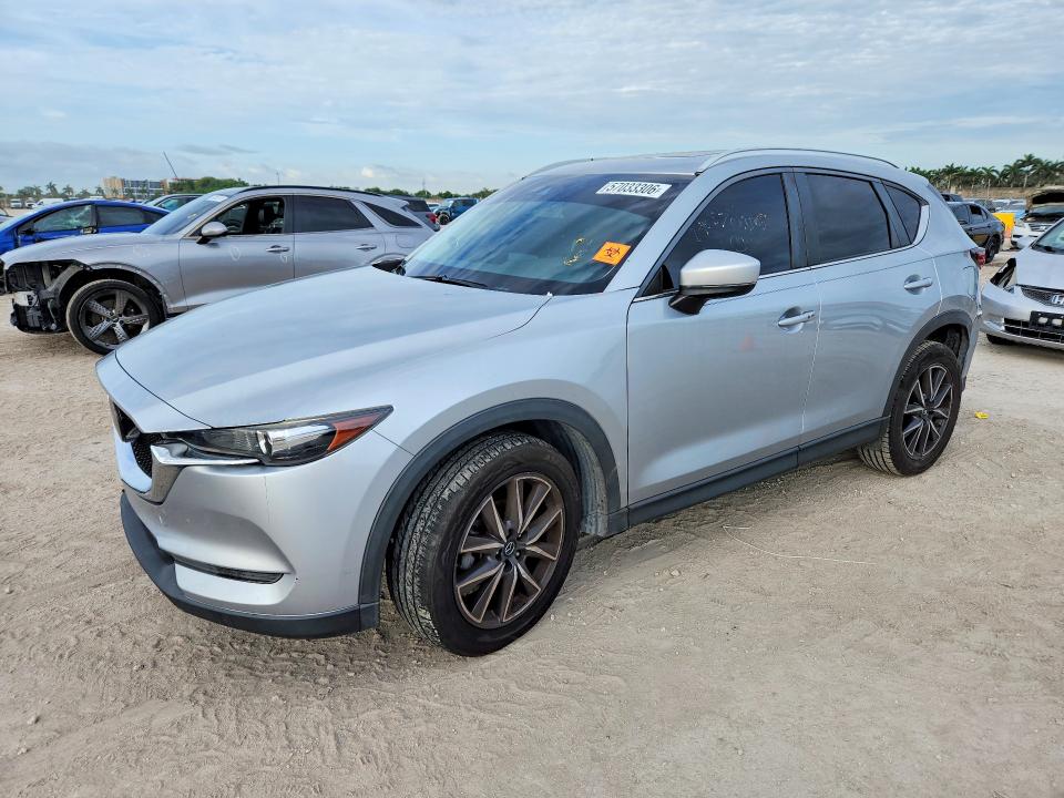 2018 MAZDA CX-5