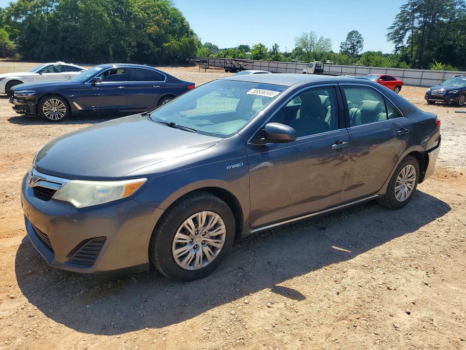 2013 TOYOTA CAMRY HYBRID - Търг №55536586