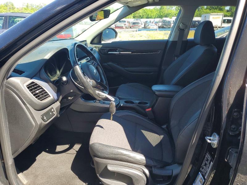 Photo 7 from auction – 2021 KIA SELTOS with VIN KNDEUCAA9M7120928