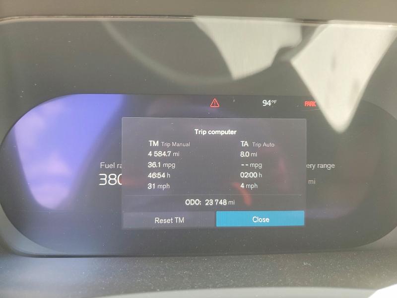 Снимка 9 от търг – 2024 VOLVO XC90 с VIN YV4H60CF2R1161827