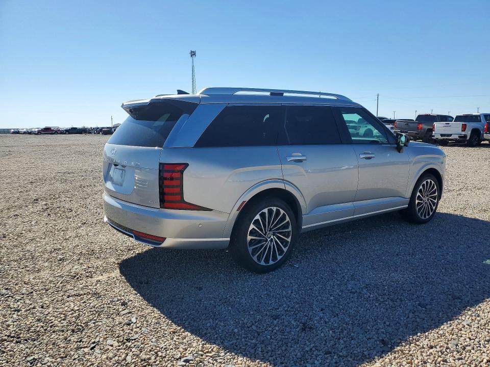 Photo 3 from auction – 2026 HYUNDAI PALISADE with VIN KM8RMESA2TU030091