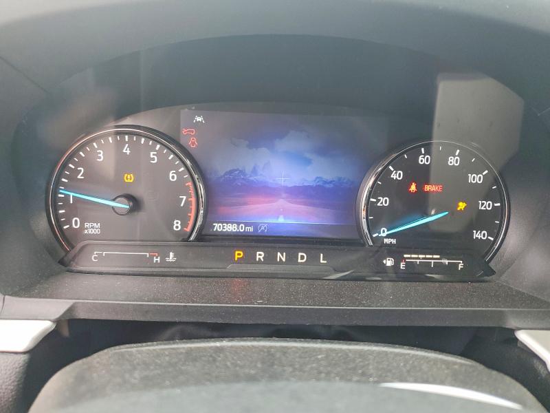Photo 9 from auction – 2024 FORD EXPLORER with VIN 1FMSK8DH4RGA02240