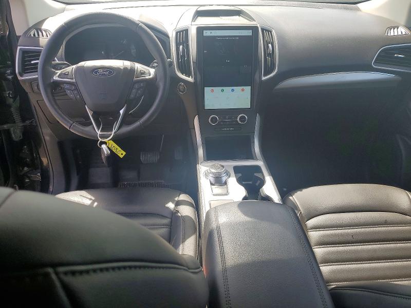 Photo 8 from auction – 2022 FORD EDGE with VIN 2FMPK4J92NBA07949