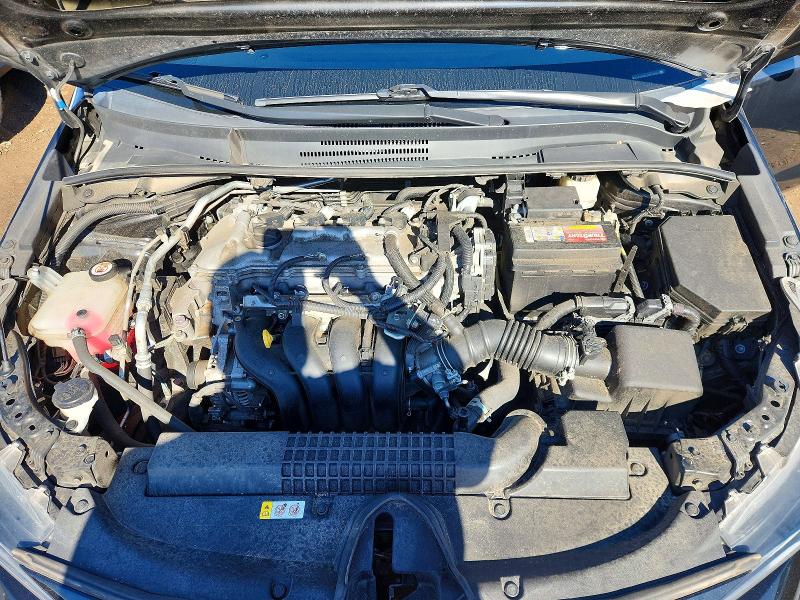 Photo 11 from auction – 2021 TOYOTA COROLLA with VIN 5YFEPMAE2MP266943