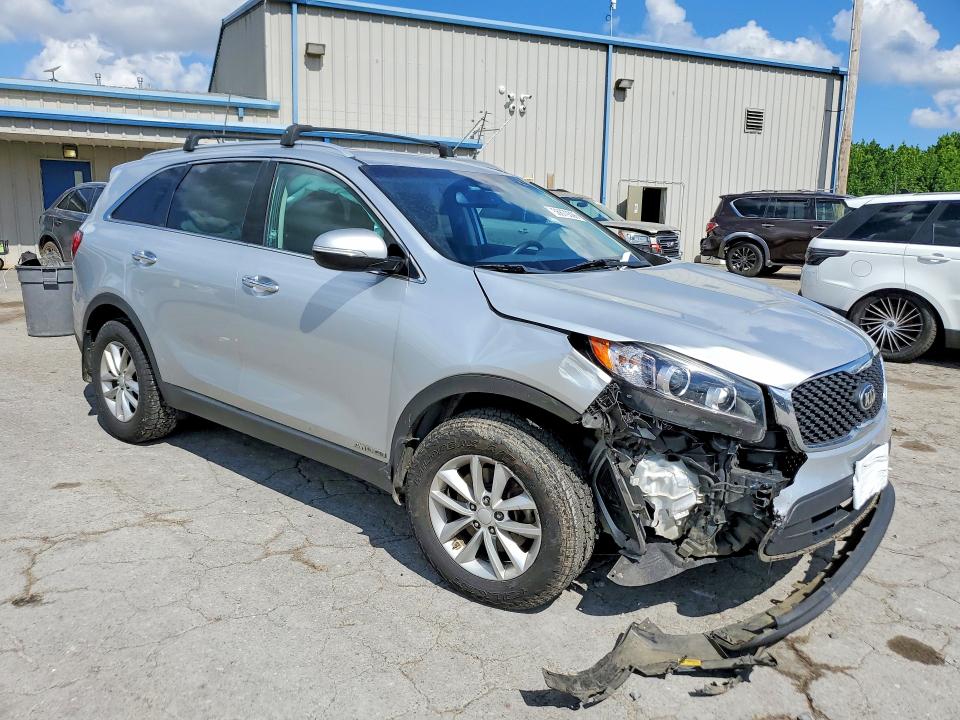 صورة رقم 4 من المزاد - 2017 KIA SORENTO مع VIN 5XYPGDA59HG240715