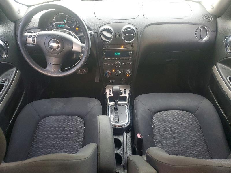 Photo 8 from auction – 2008 CHEVROLET HHR with VIN 3GNCA13DX8S698790