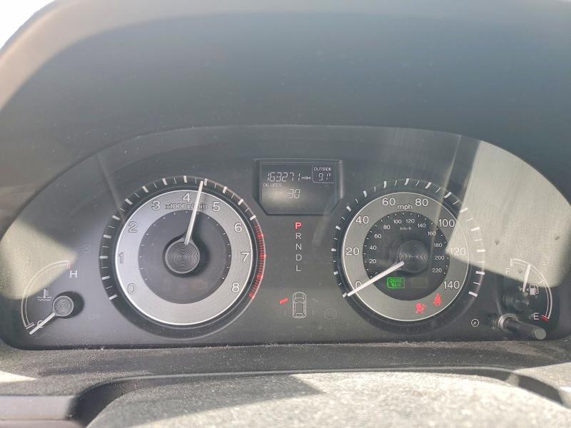 Photo 9 from auction – 2015 HONDA ODYSSEY with VIN 5FNRL5H66FB084680