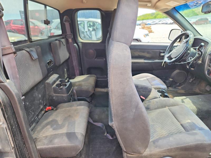 Photo 10 from auction – 2012 CHEVROLET COLORADO with VIN 1GCJTCFE0C8118152