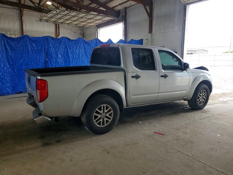 Photo 3 from auction – 2014 NISSAN FRONTIER with VIN 1N6AD0EV7EN710002