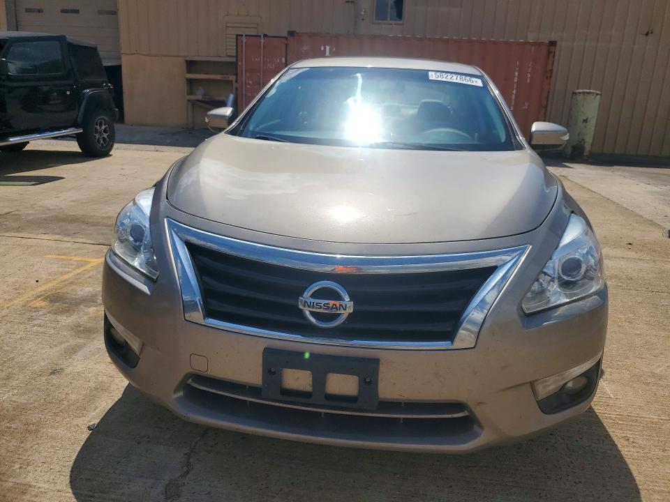 Photo 5 from auction – 2015 NISSAN ALTIMA with VIN 1N4AL3AP7FC228731