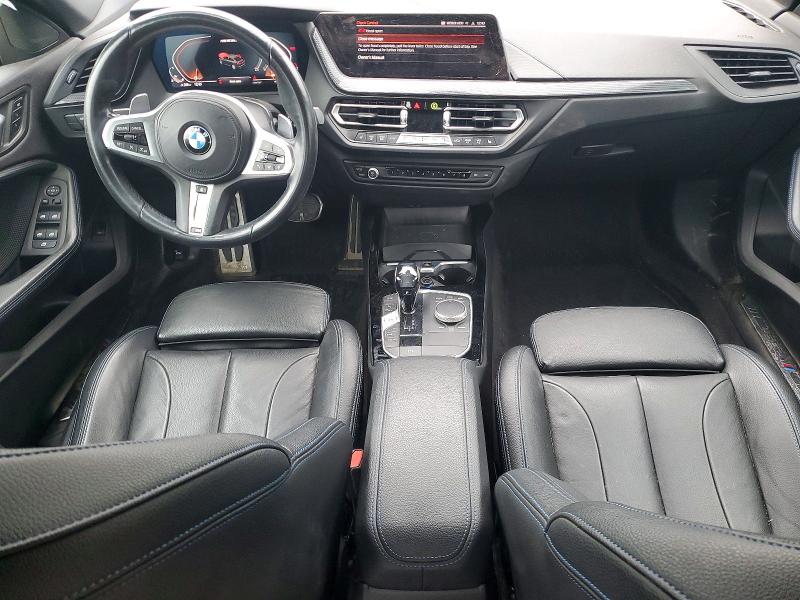 Photo 8 from auction – 2020 BMW M235XI with VIN WBA13AL04L7F72424