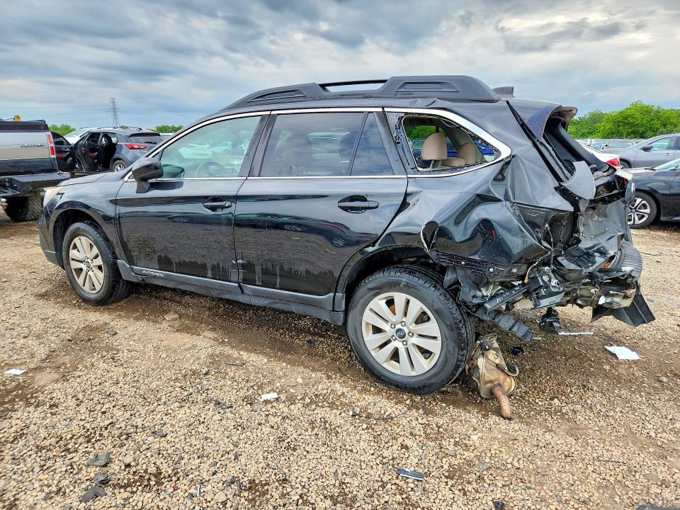 Photo 2 from auction – 2019 SUBARU OUTBACK with VIN 4S4BSAFC8K3281049