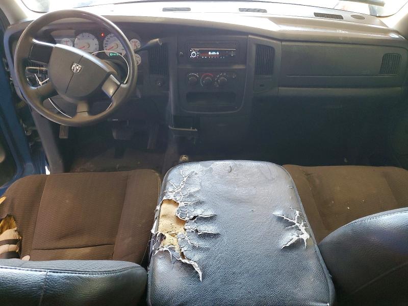 Photo 8 from auction – 2005 DODGE RAM 1500 with VIN 1D7HU18N65J536407