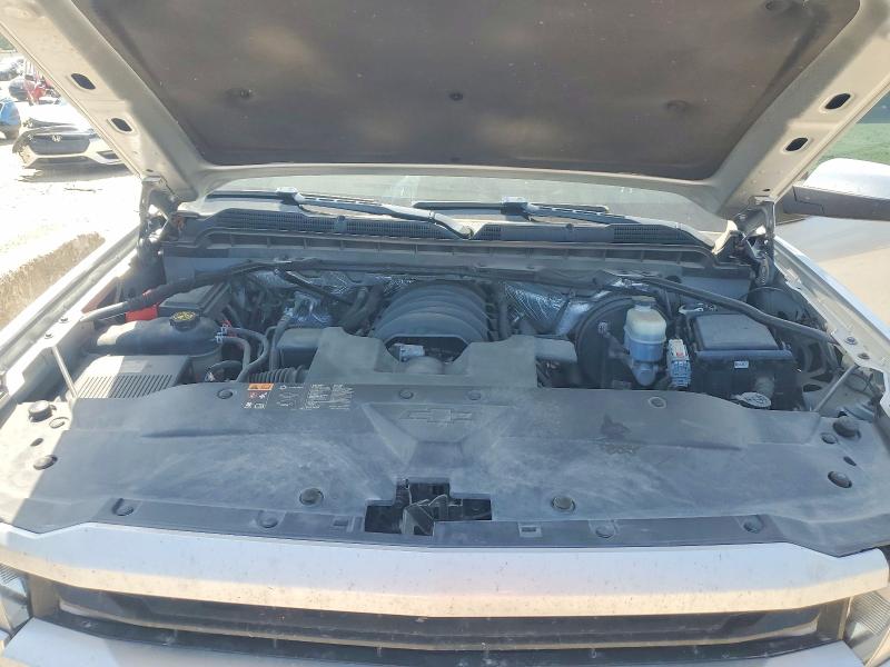 Photo 11 from auction – 2016 CHEVROLET SILVERADO with VIN 3GCUKREC7GG237867