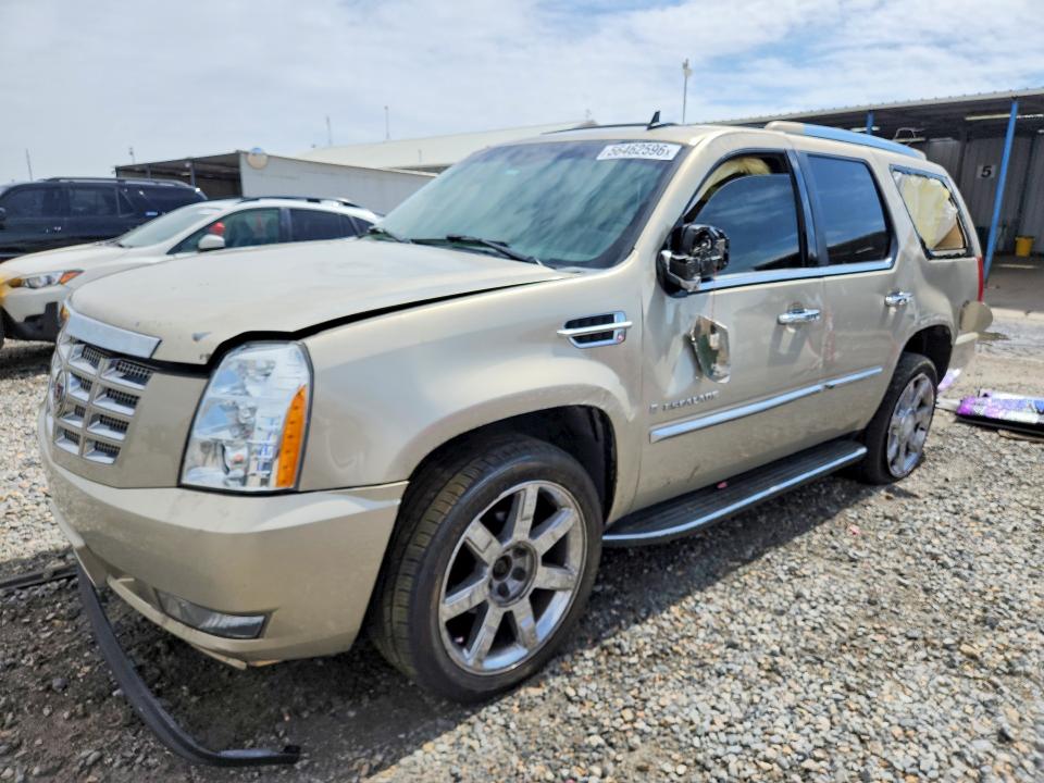 CADILLAC ESCALADE 2008 with VIN 1GYFK63828R108341 - Photo from auction