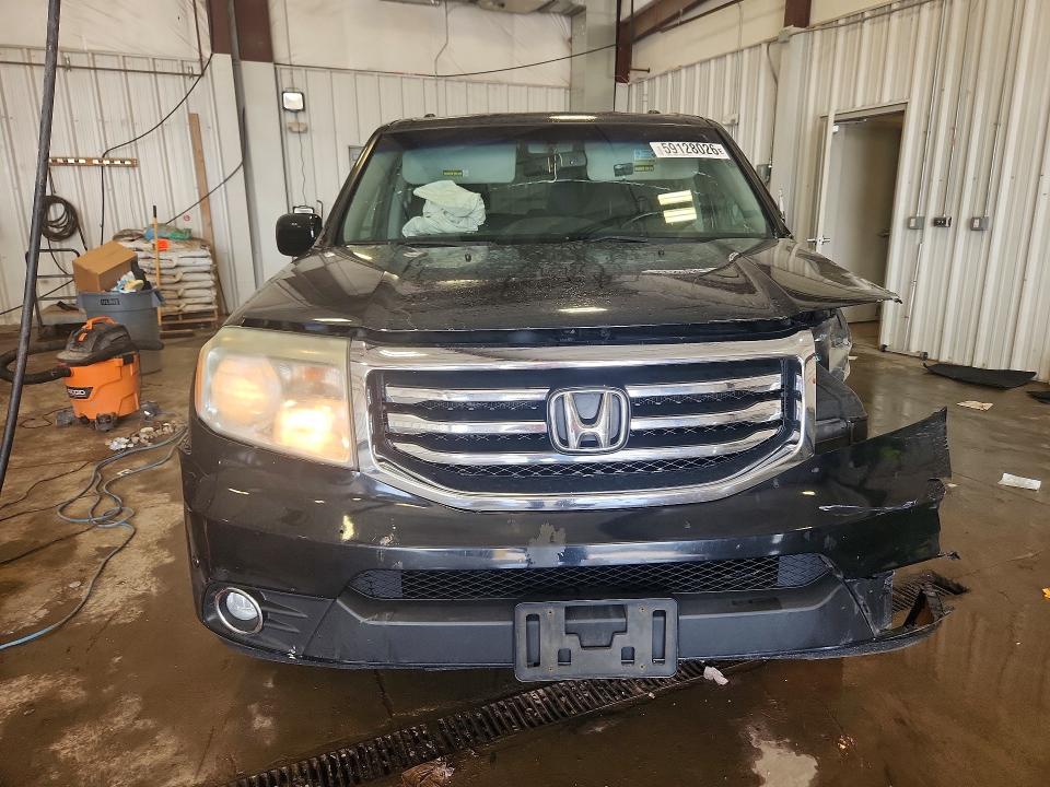 صورة رقم 5 من المزاد - 2012 HONDA PILOT مع VIN 5FNYF4H91CB042520