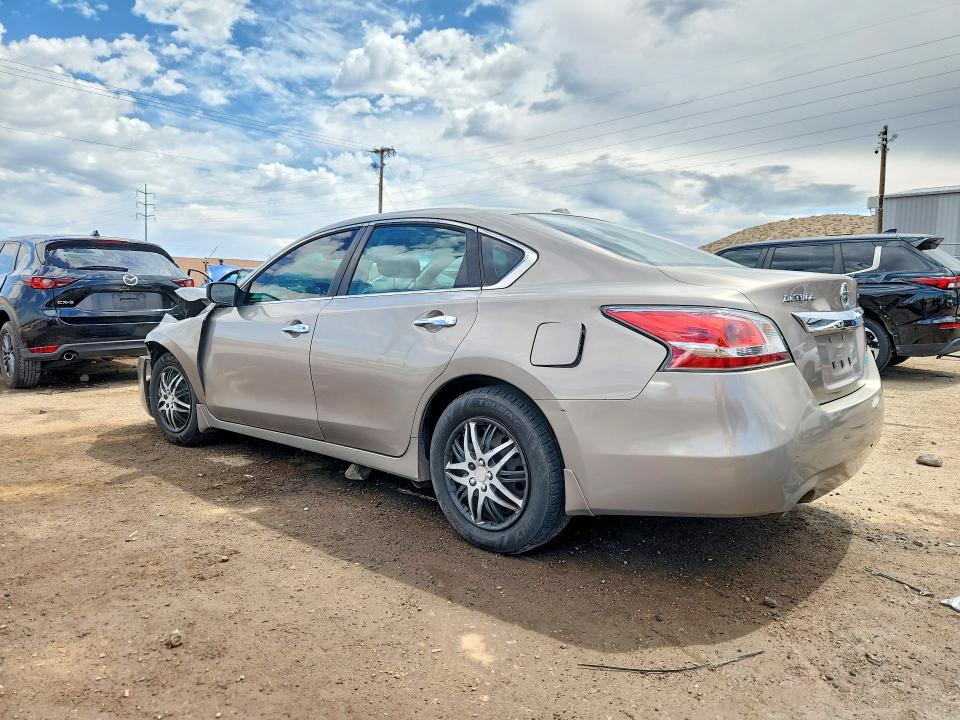 Photo 2 from auction – 2014 NISSAN ALTIMA with VIN 1N4AL3AP5EN262203