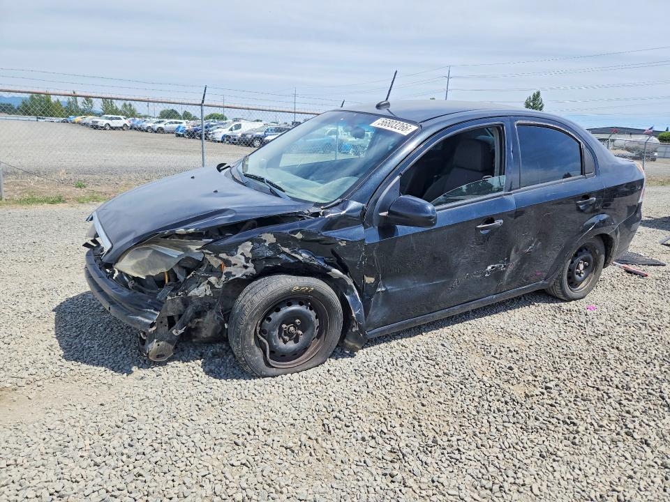 2010 CHEVROLET AVEO - Търг №56803266