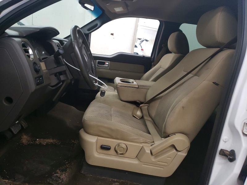 Zdjęcie 7 z aukcji – 2010 FORD F150 z VIN 1FTEW1C82AFA55219