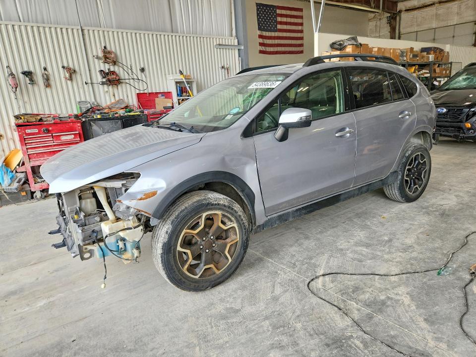 SUBARU XV CROSSTREK 2015 with VIN JF2GPAPC6F8294046 - Photo from auction