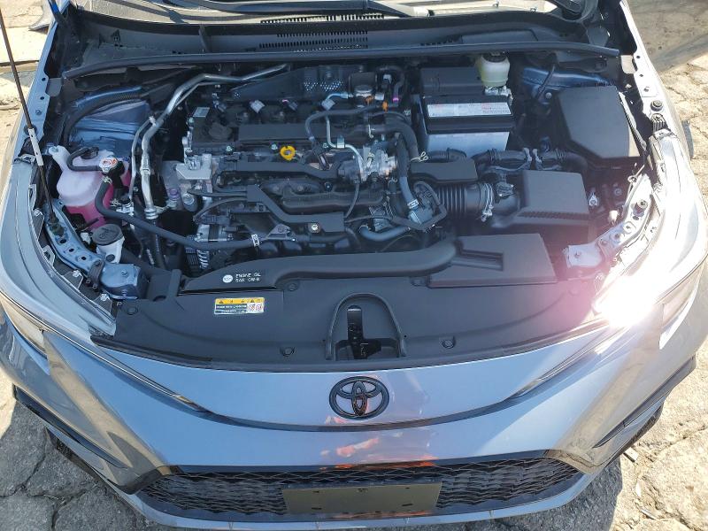 Photo 11 from auction – 2026 TOYOTA COROLLA with VIN JTDS4MCE4T3531202