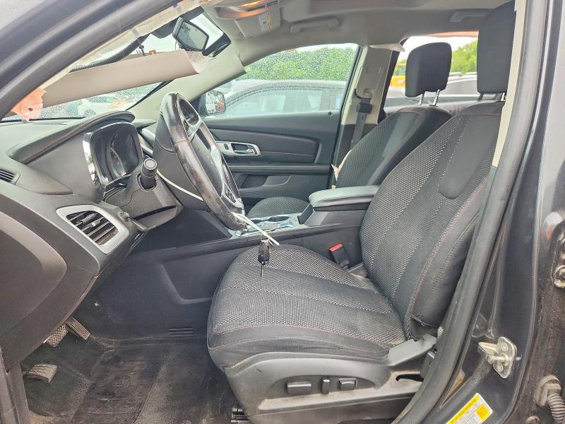 Photo 7 from auction – 2014 GMC TERRAIN with VIN 2GKFLWEK4E6363354