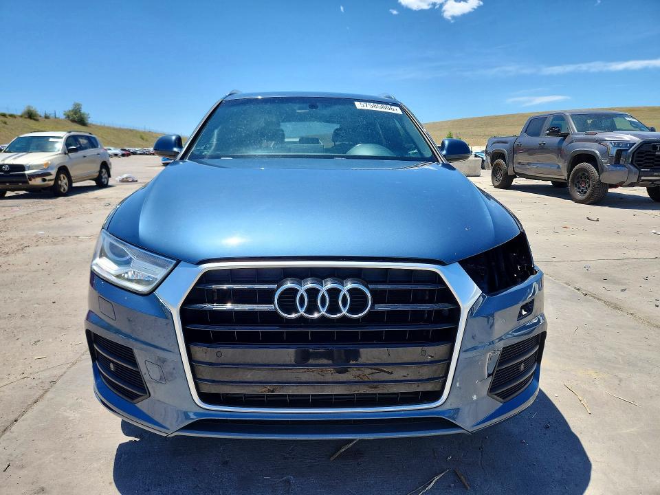 Photo 5 from auction – 2017 AUDI Q3 with VIN WA1BCCFS7HR004364
