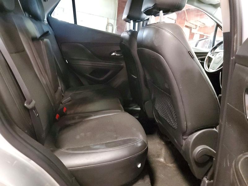 Photo 11 from auction – 2018 BUICK ENCORE with VIN KL4CJASB6JB705884