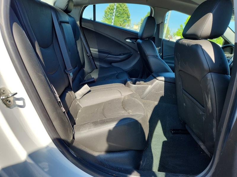 Photo 10 from auction – 2019 CHEVROLET VOLT with VIN 1G1RC6S53KU130918