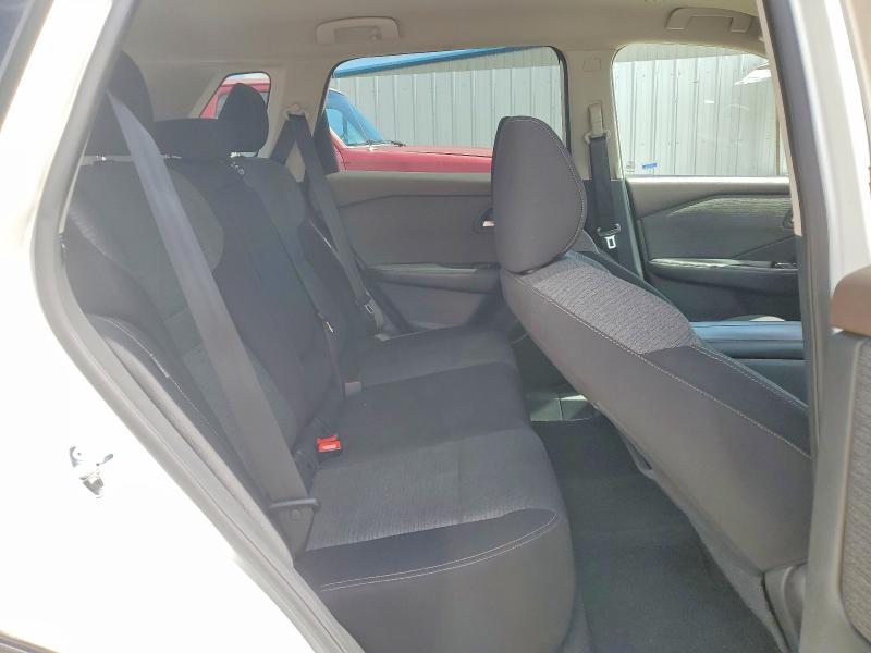 Photo 11 from auction – 2023 NISSAN ROGUE with VIN 5N1BT3BA3PC677197