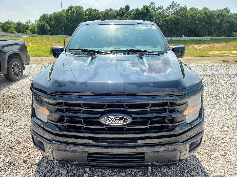 Photo 5 from auction – 2025 FORD F150 with VIN 1FTEW3K54SKD69126