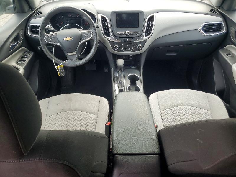 Photo 8 from auction – 2022 CHEVROLET EQUINOX with VIN 3GNAXSEV7NS159802