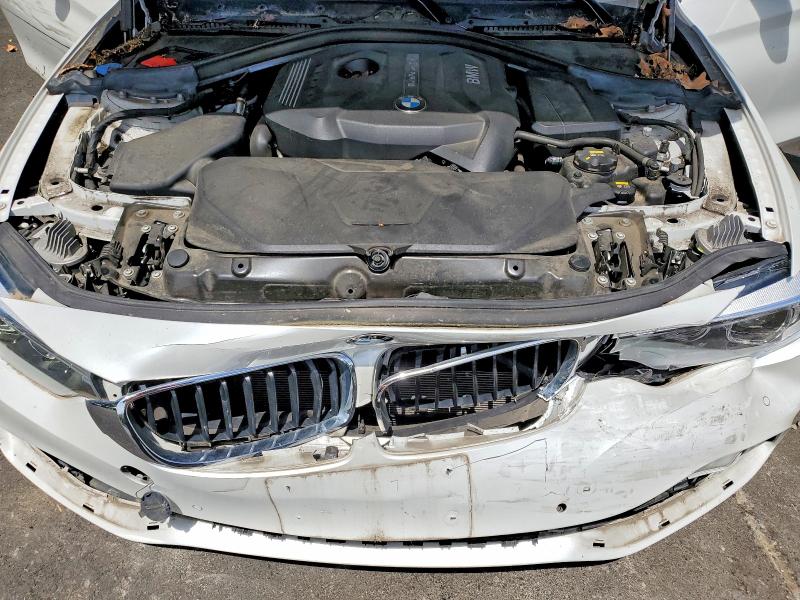 Photo 11 from auction – 2019 BMW 430XI with VIN WBA4W5C58KAE51064