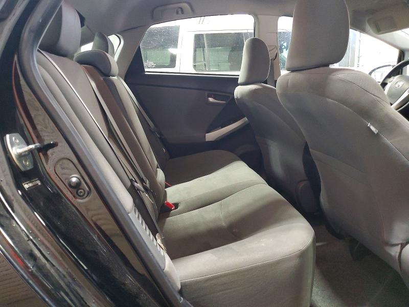 Photo 11 from auction – 2012 TOYOTA PRIUS with VIN JTDKN3DU5C1516216