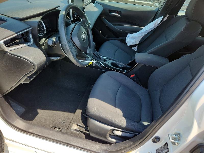 Photo 7 from auction – 2020 TOYOTA COROLLA with VIN 5YFEPRAE5LP056171
