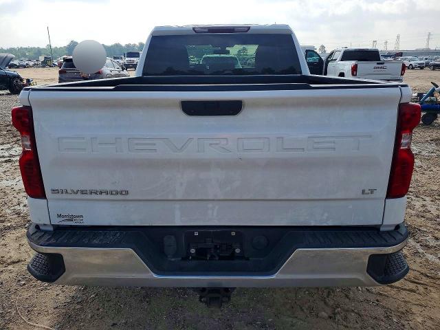 Photo 6 from auction – 2019 CHEVROLET SILVERADO with VIN 1GCRYDED2KZ195441
