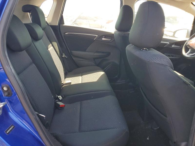 Снимка 10 от търг – 2019 HONDA FIT с VIN 3HGGK5H45KM732218