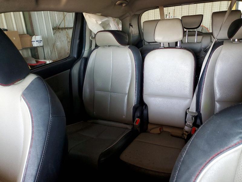 Photo 10 from auction – 2019 KIA SEDONA with VIN KNDMB5C14K6538228